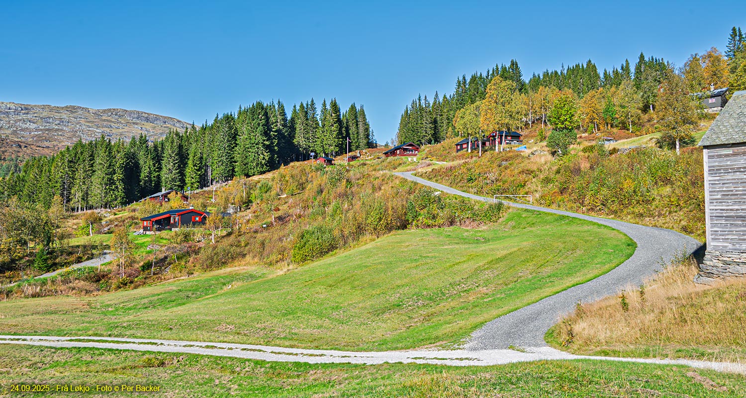 Frå Løkjo
