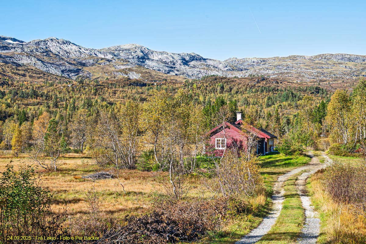 Frå Løkjo