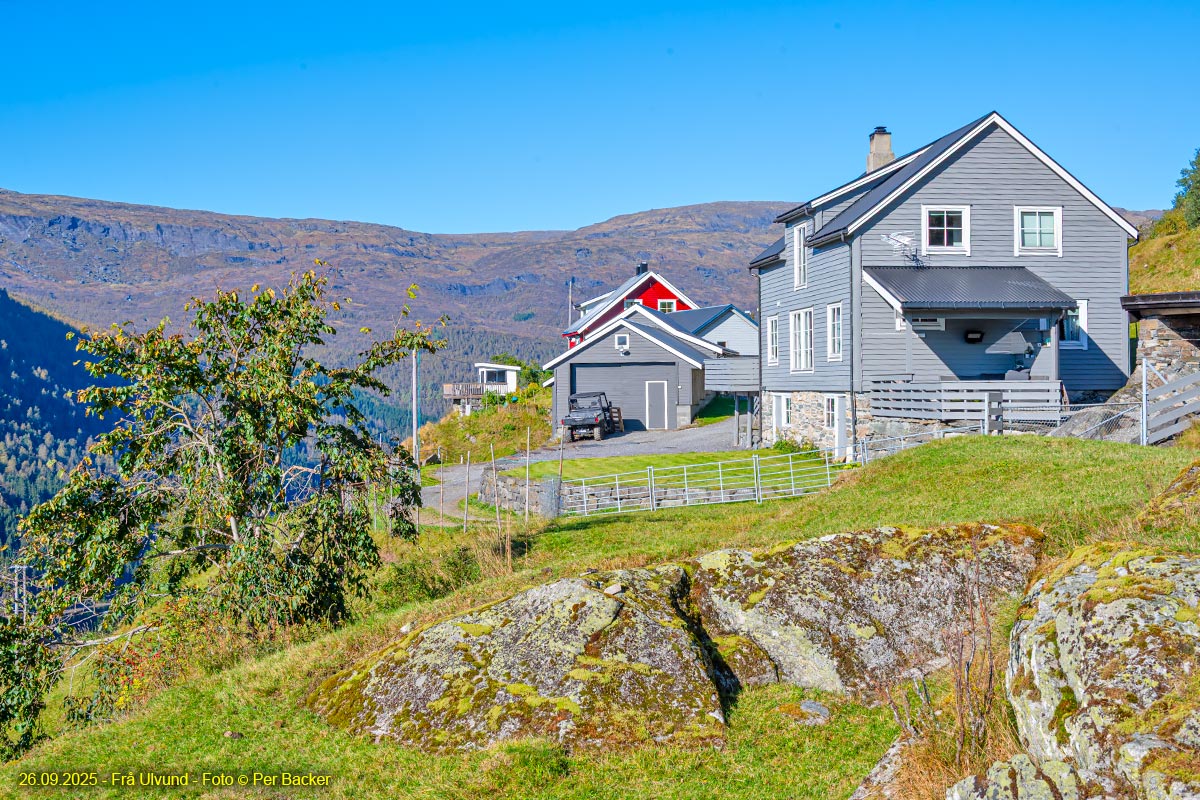 Frå Ulvund