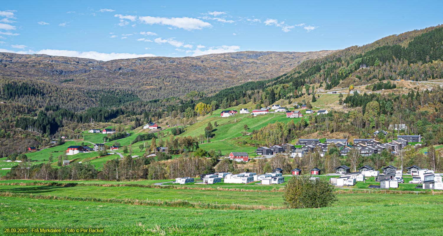 Frå Myrkdalen
