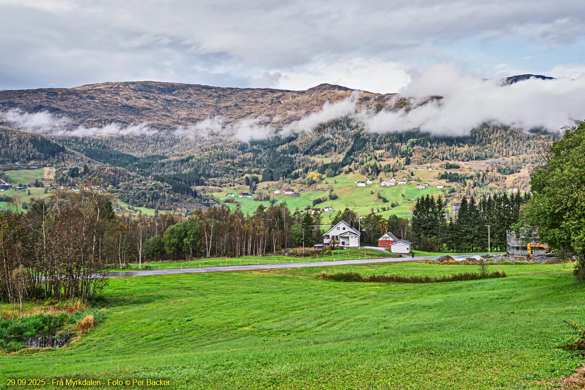 Frå Myrkdalen