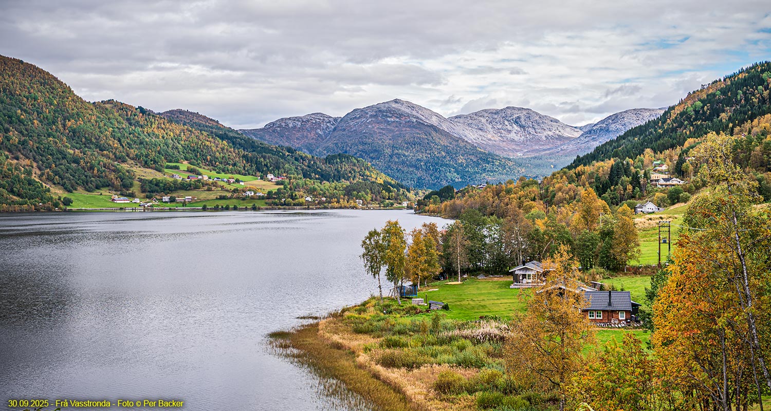 Frå Vasstronda