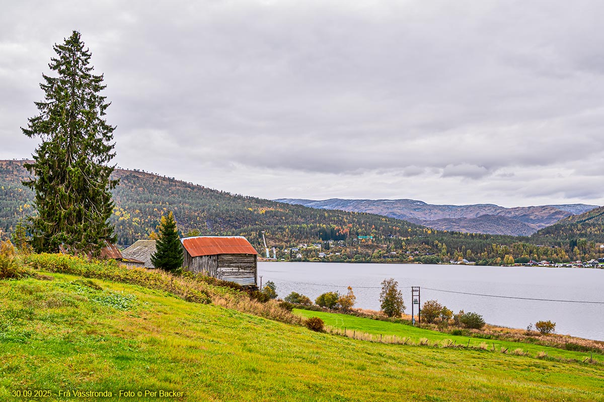 Frå Vasstronda