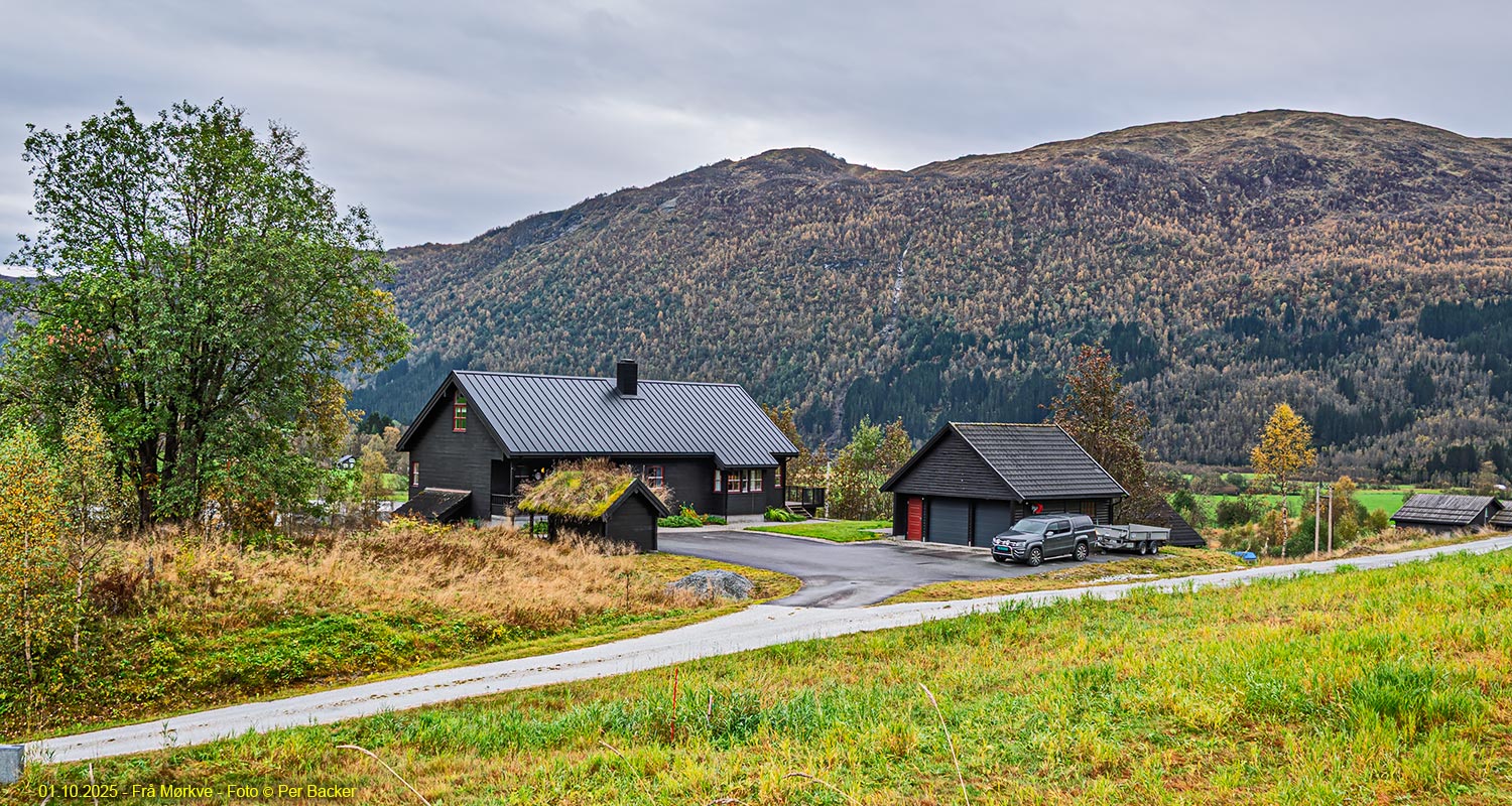 Frå Mørkve
