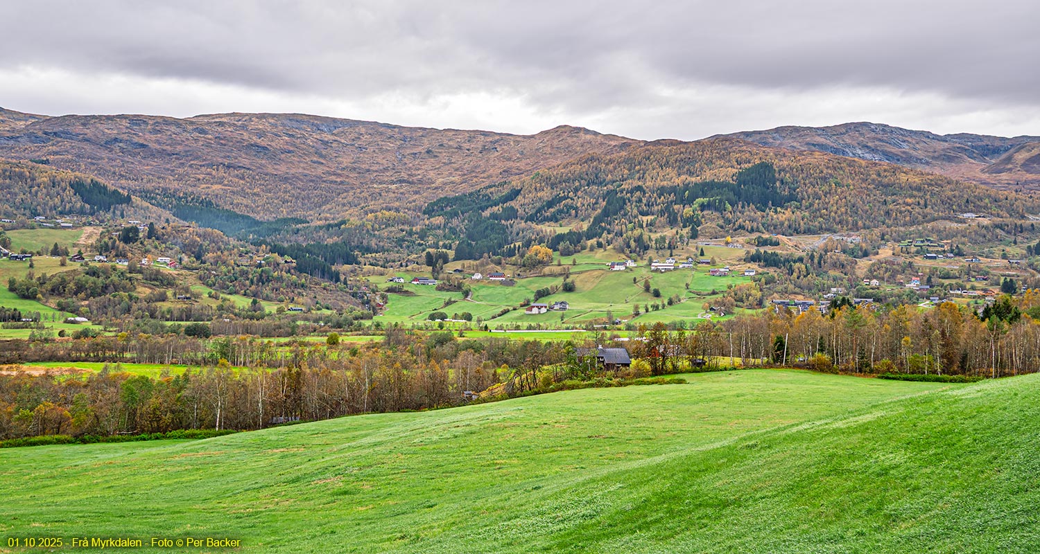 Frå Myrkdalen