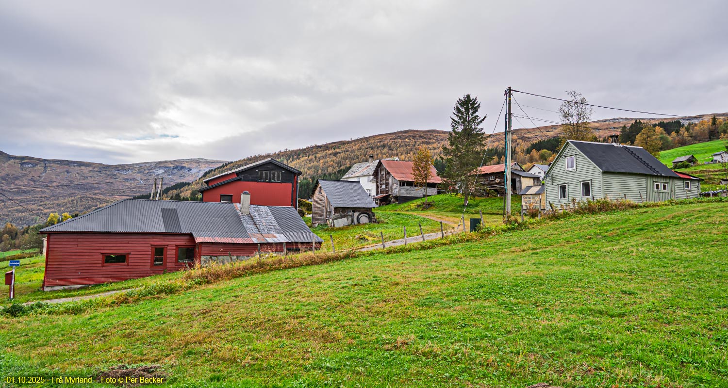 Frå Myrland