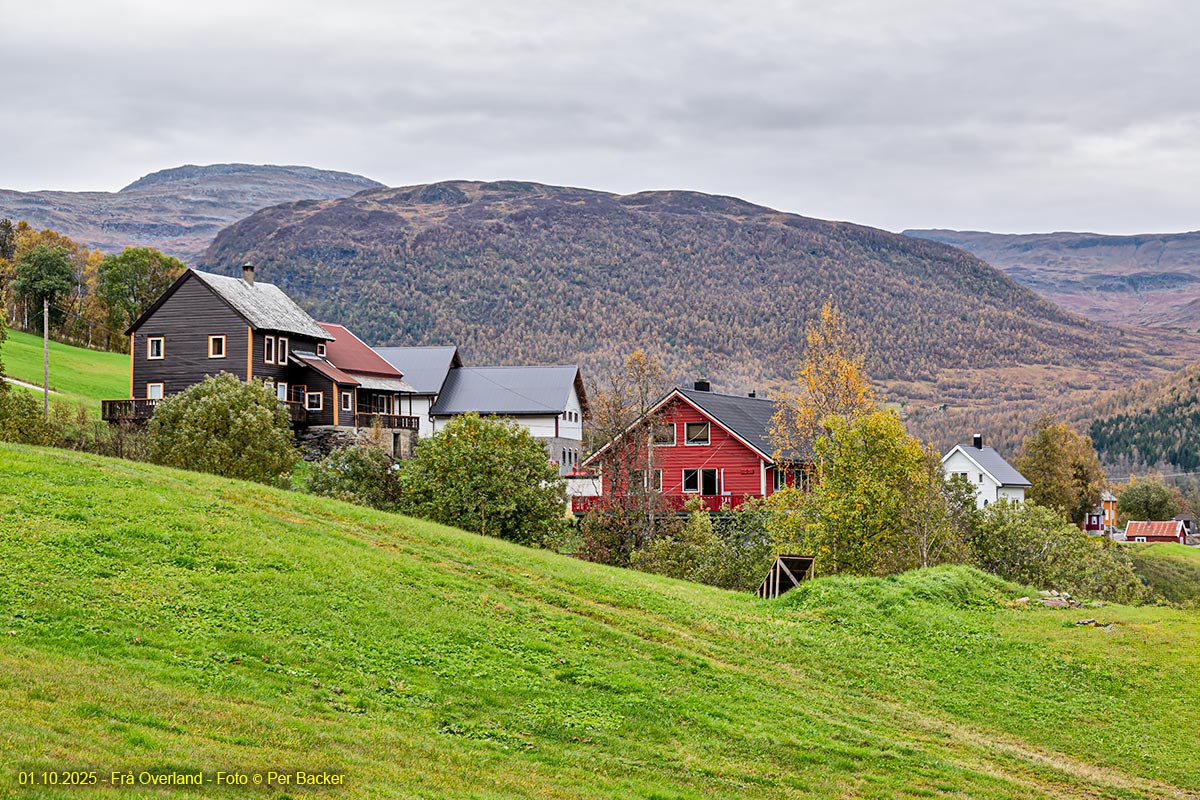 Frå Overland