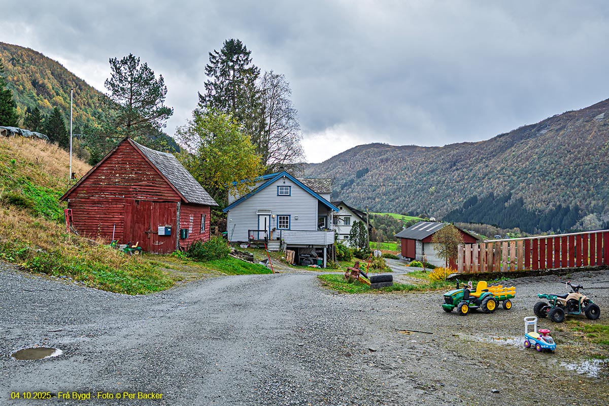 Frå Bygd