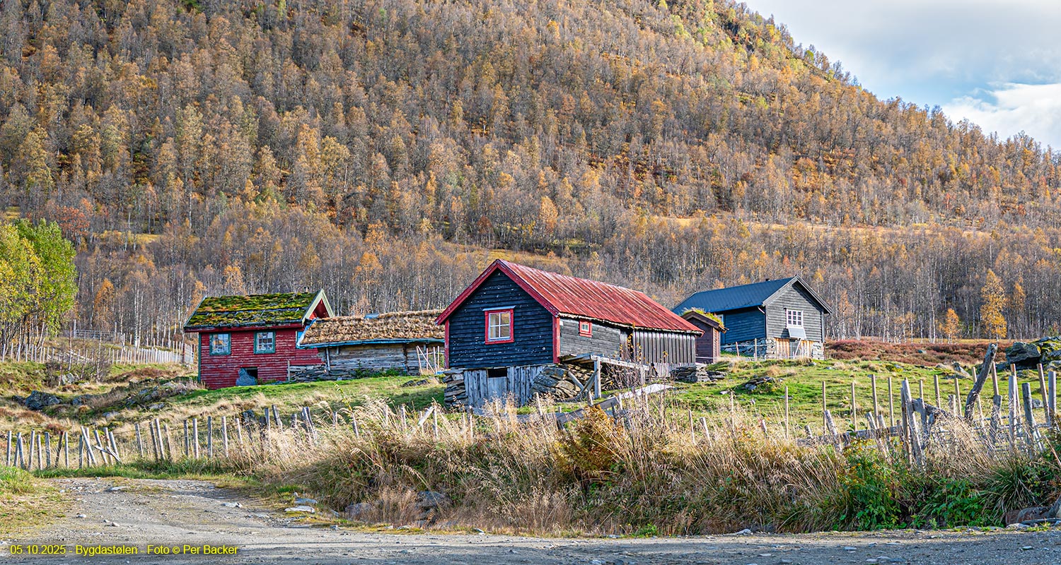 Bygdastølen
