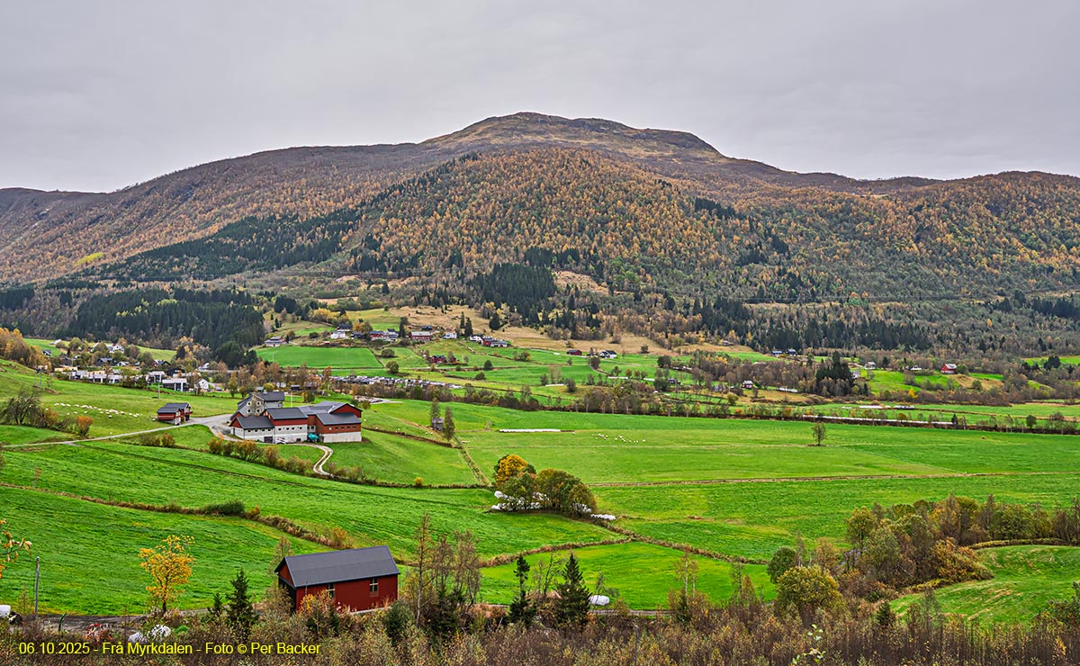 Frå Myrkdalen