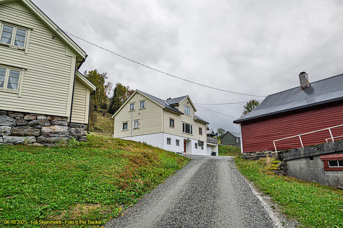 Frå Skjervheim