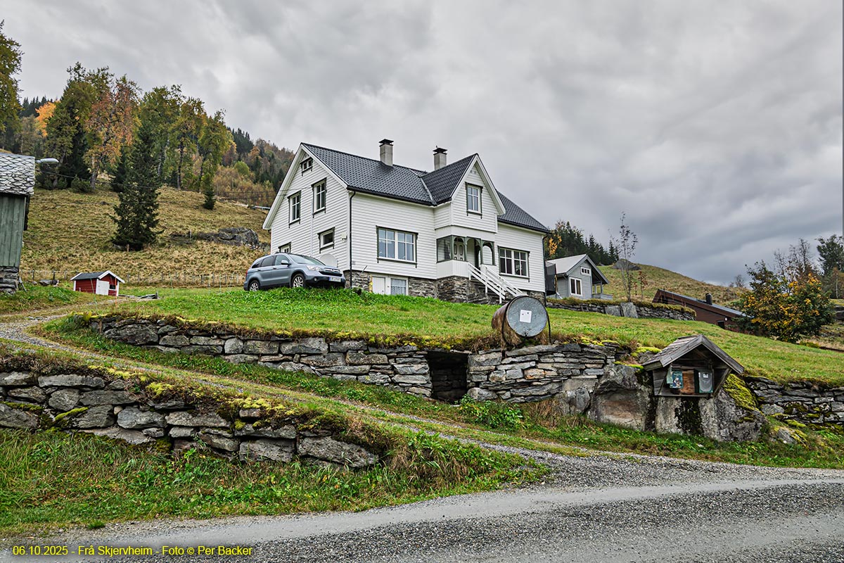 Frå Skjervheim