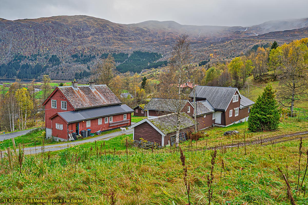 Frå Mørkve