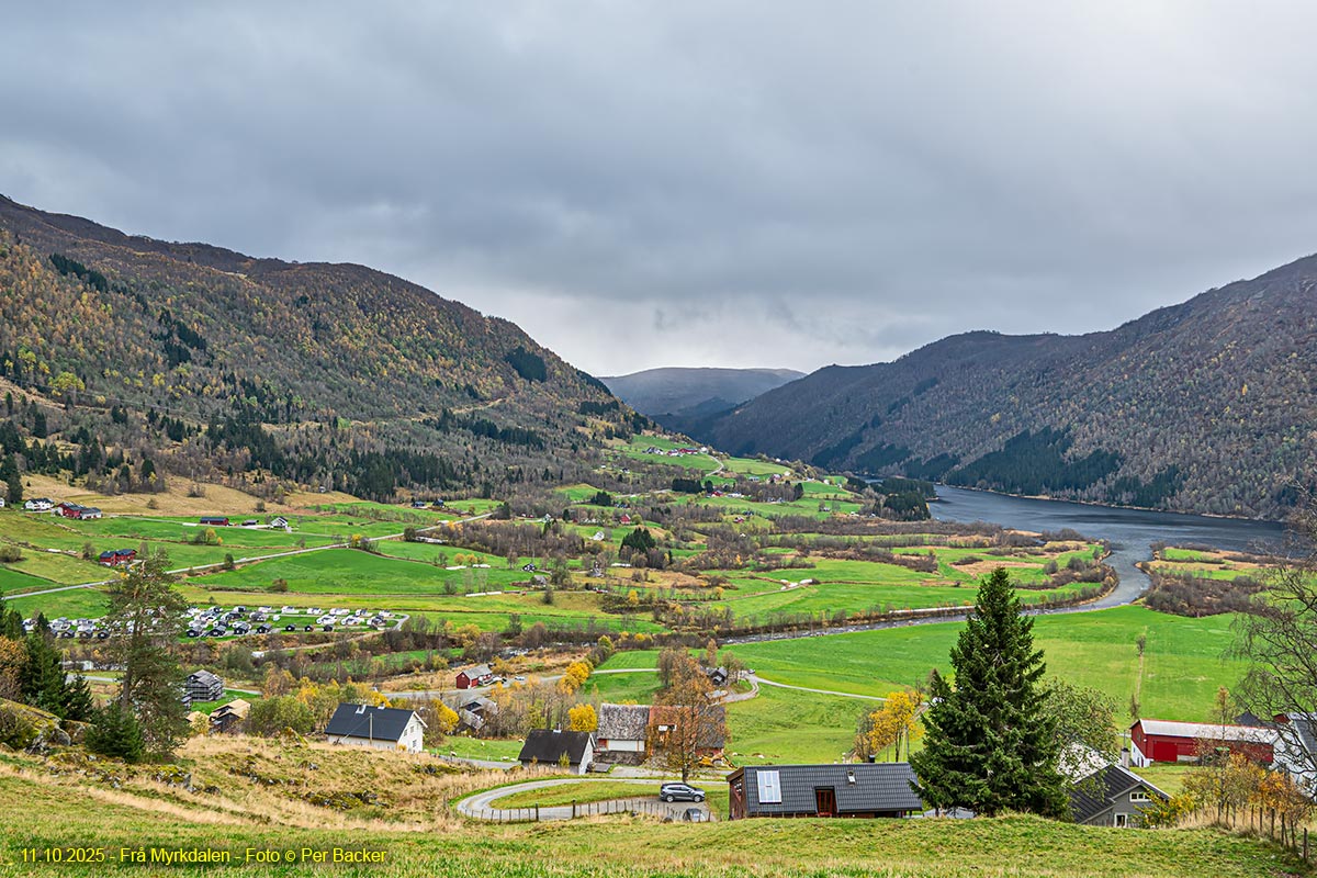 Frå Myrkdalen