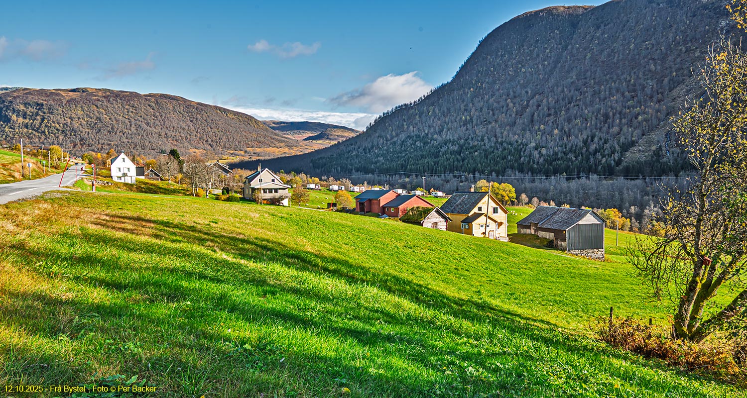 Frå Bystøl