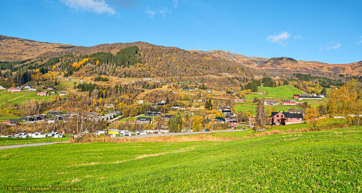Frå Myrkdalen