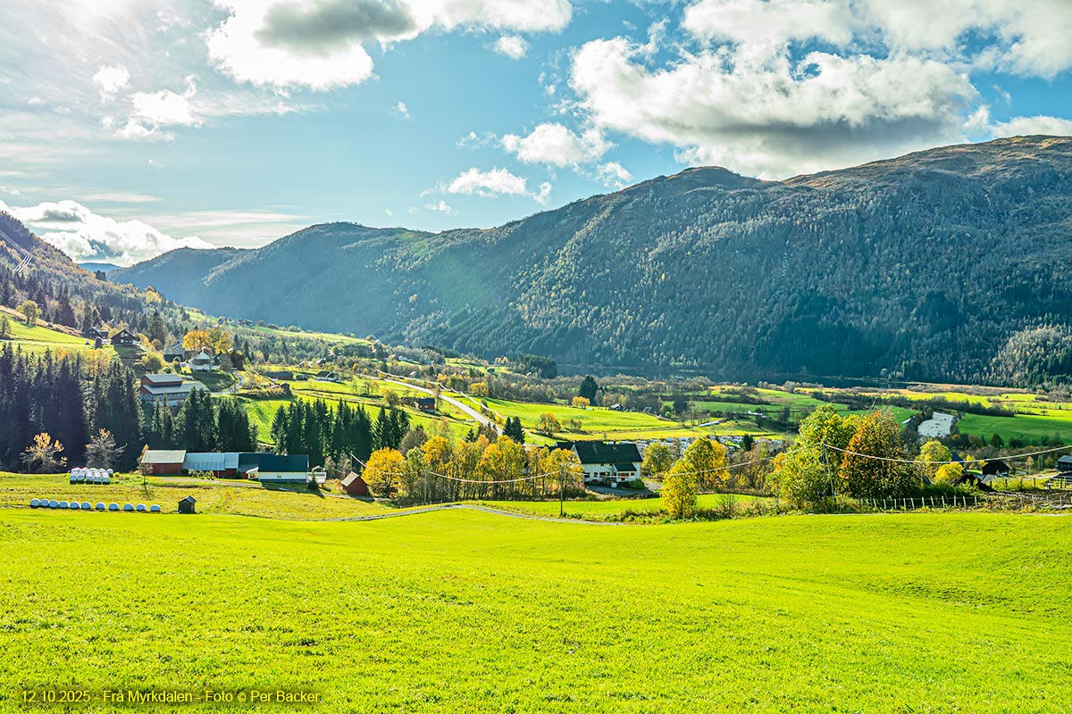 Frå Myrkdalen