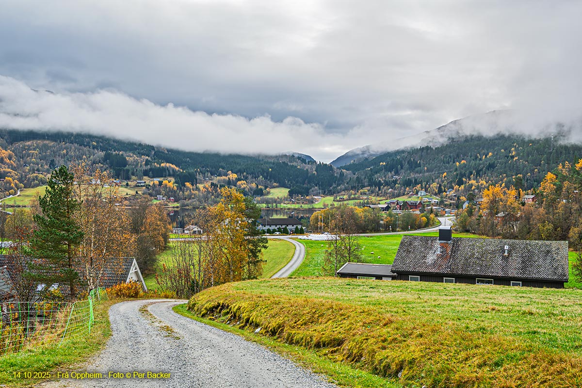 Frå Oppheim