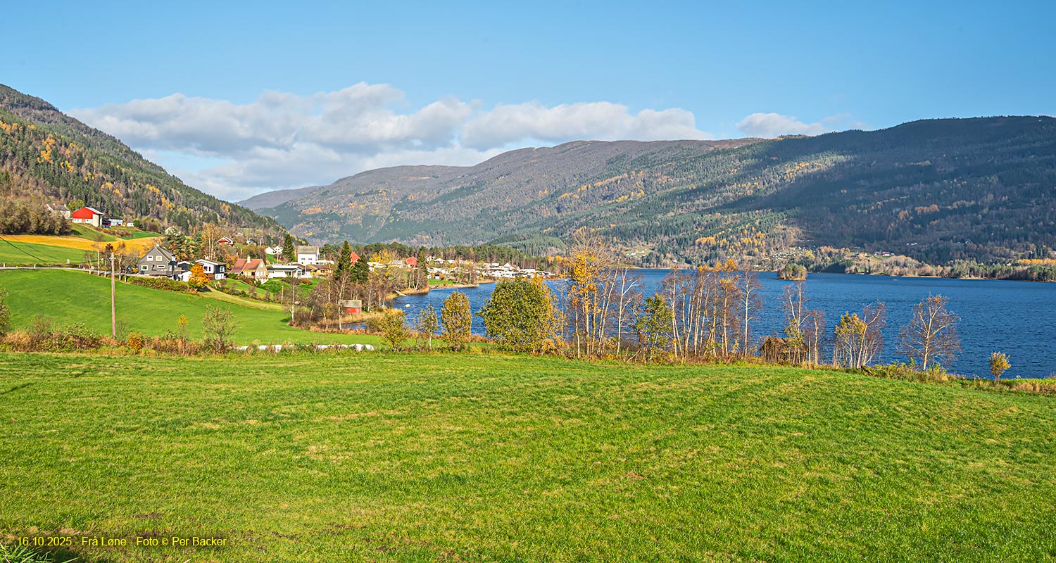 Frå Løne