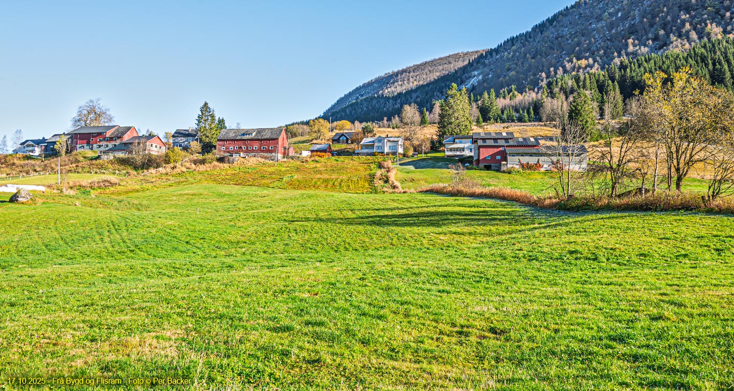 Frå Bygd og Flisram