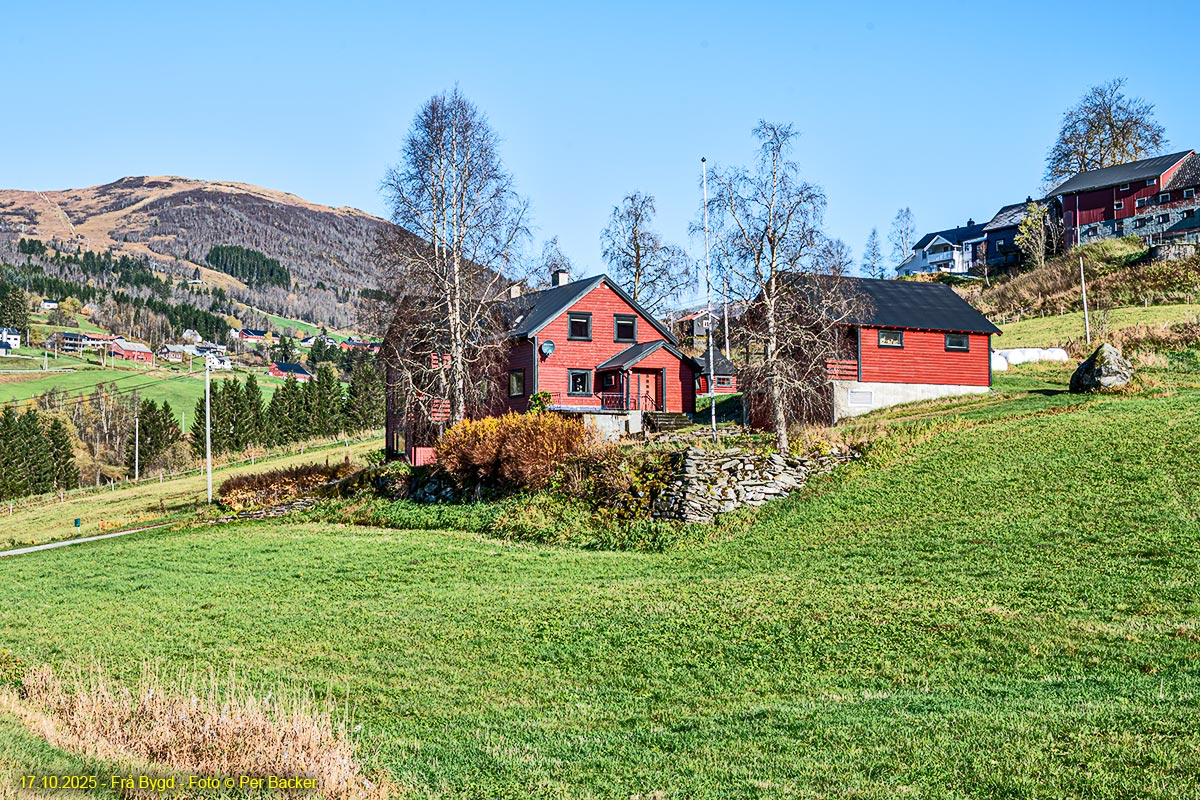 Frå Bygd