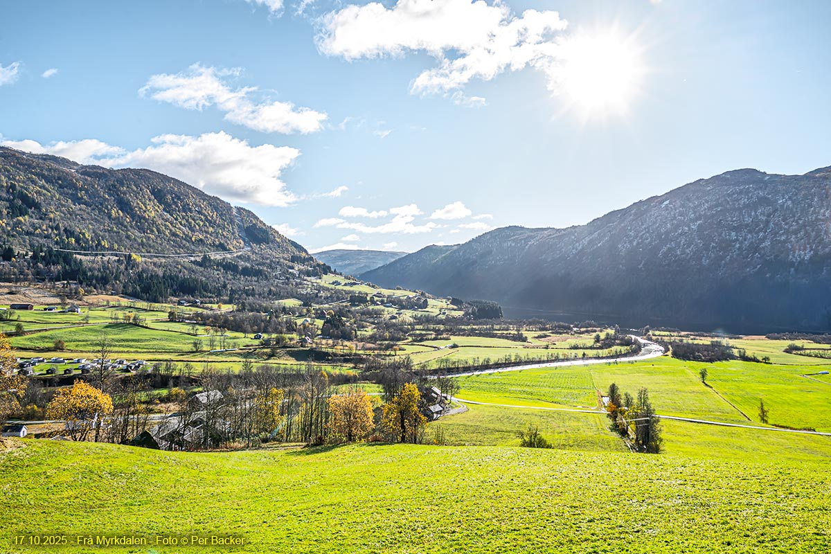 Frå Myrkdalen