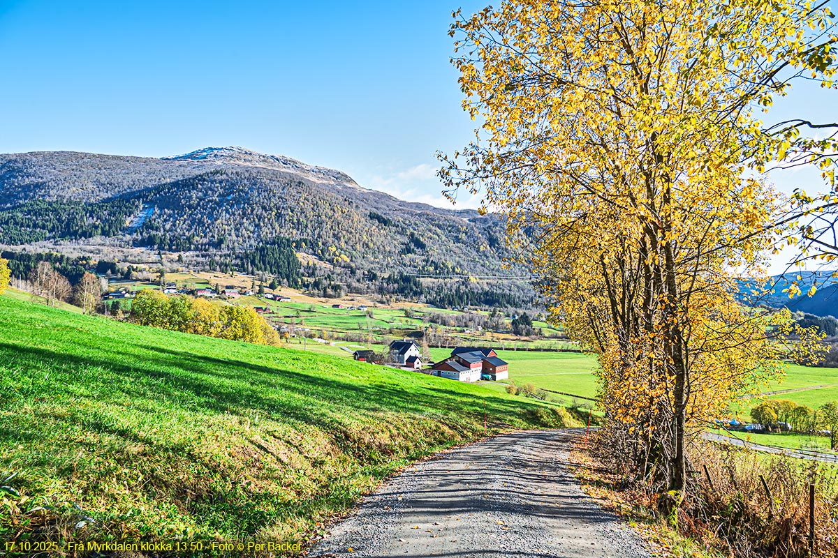 Frå Myrkdalen