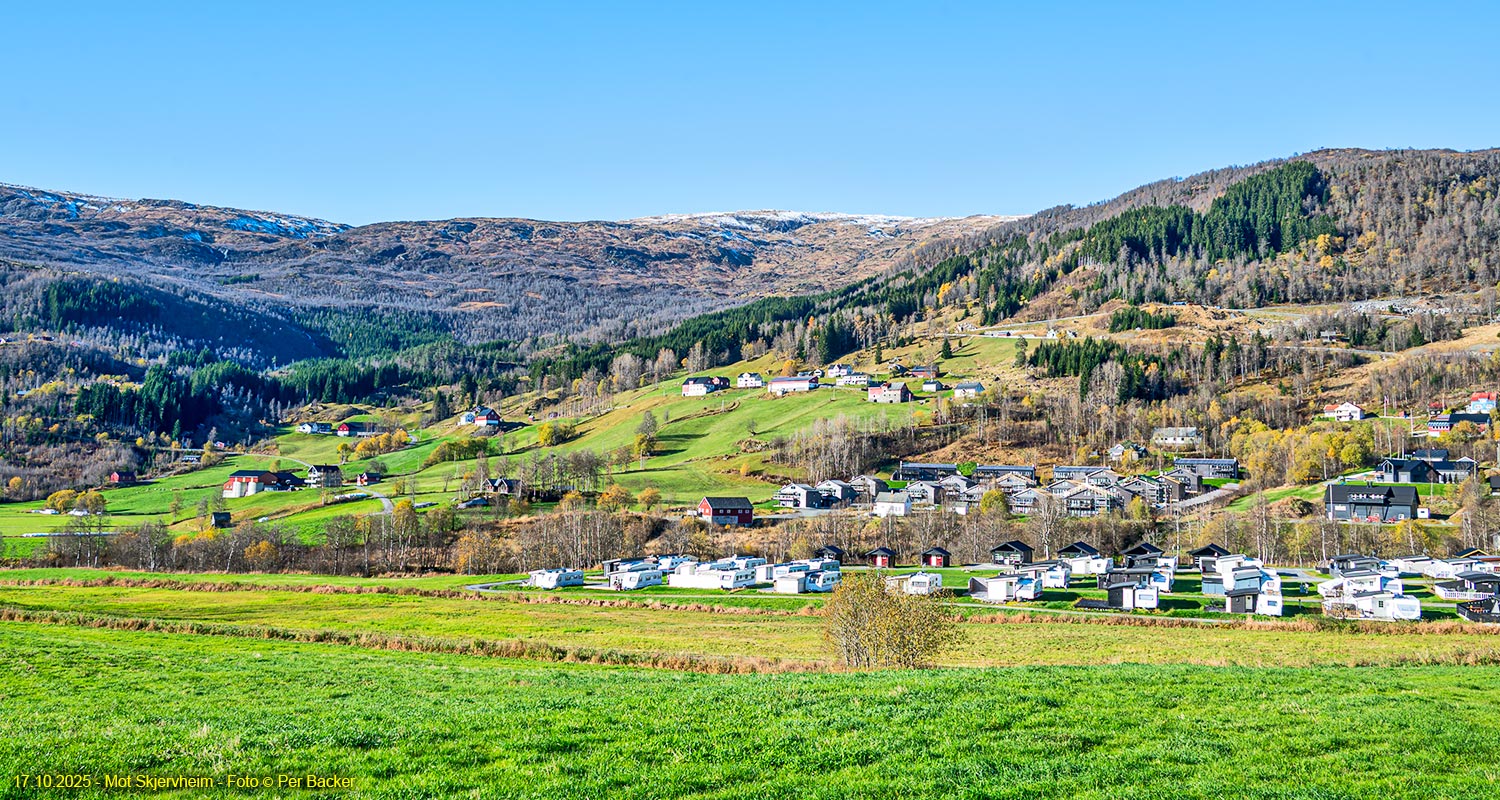 Mot Skjervheim