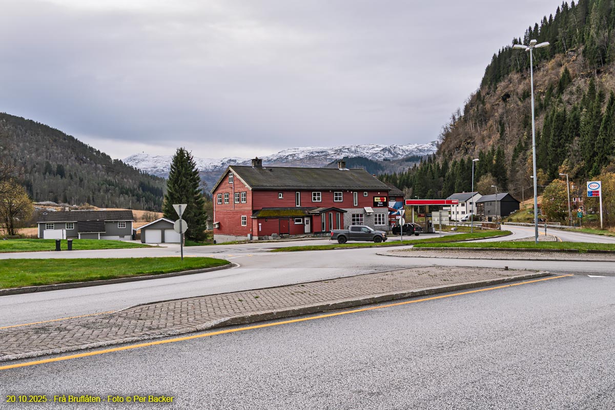 Frå Bruflåten
