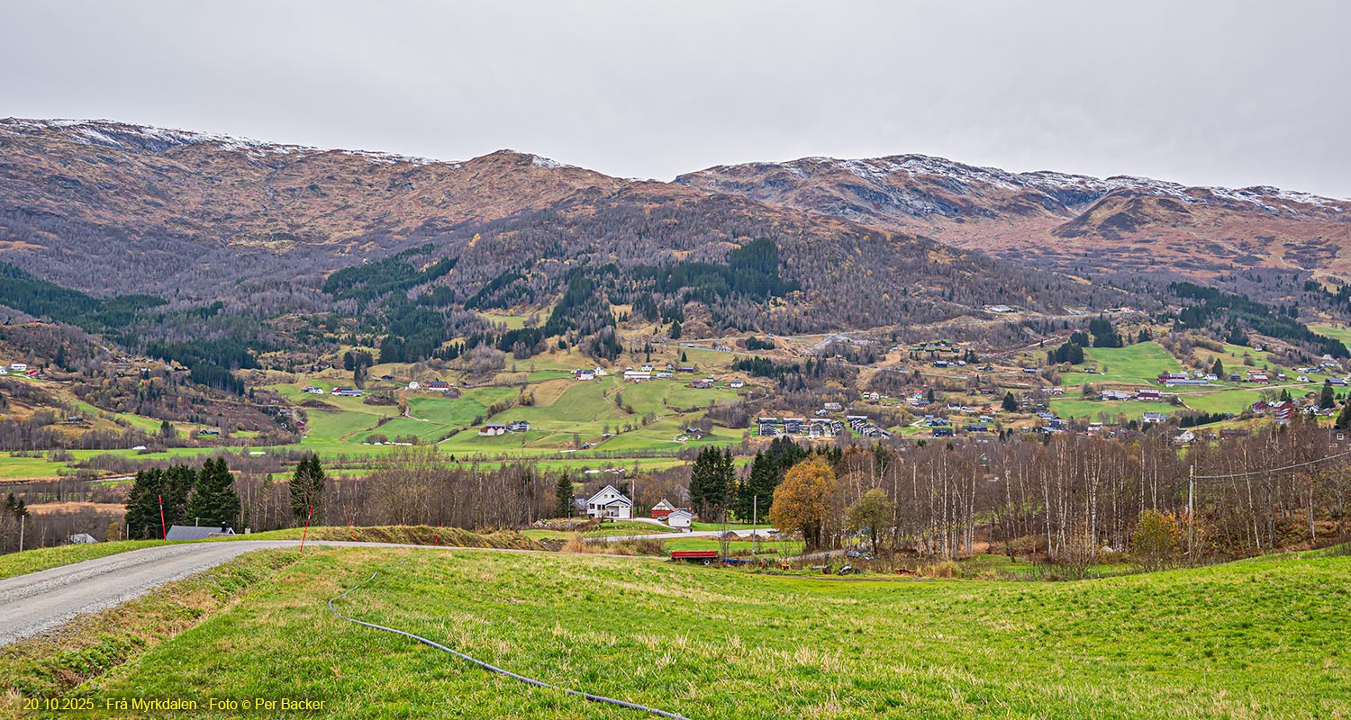 Frå Myrkdalen