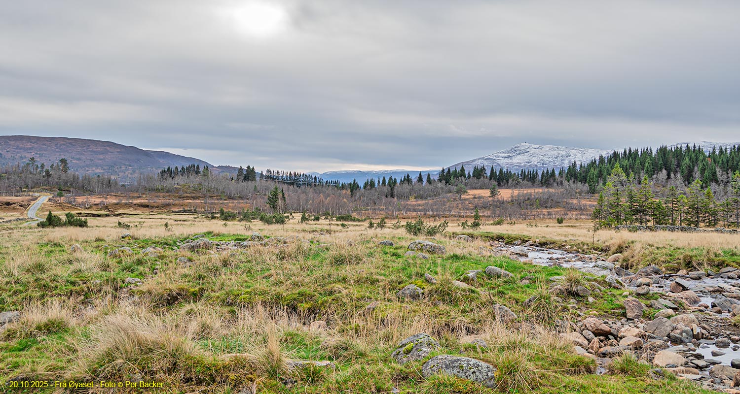 Frå Øyaset