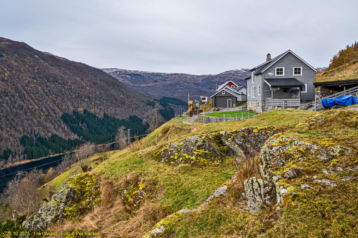 Frå Ulvund