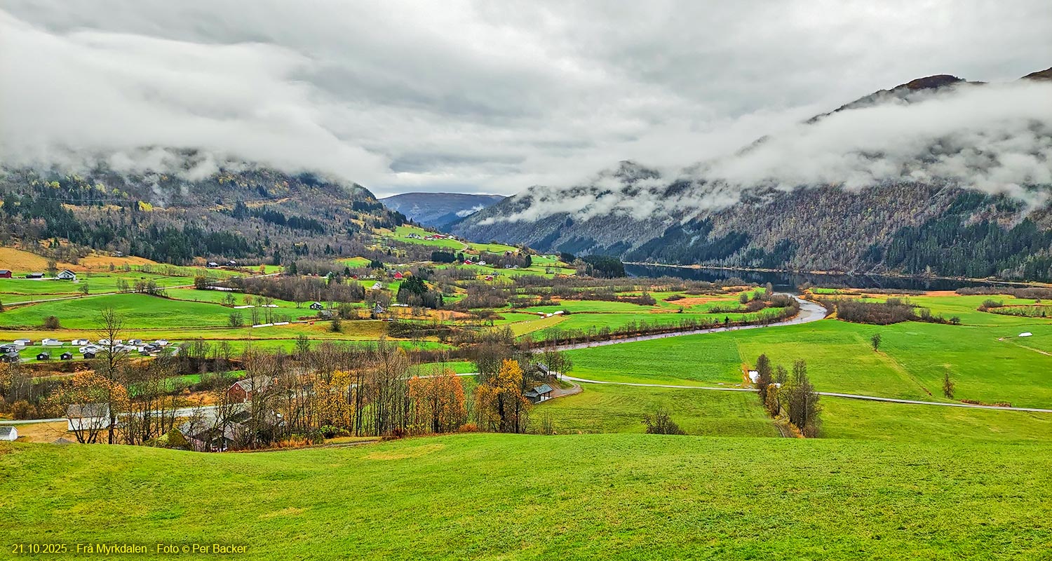 Frå Myrkdalen