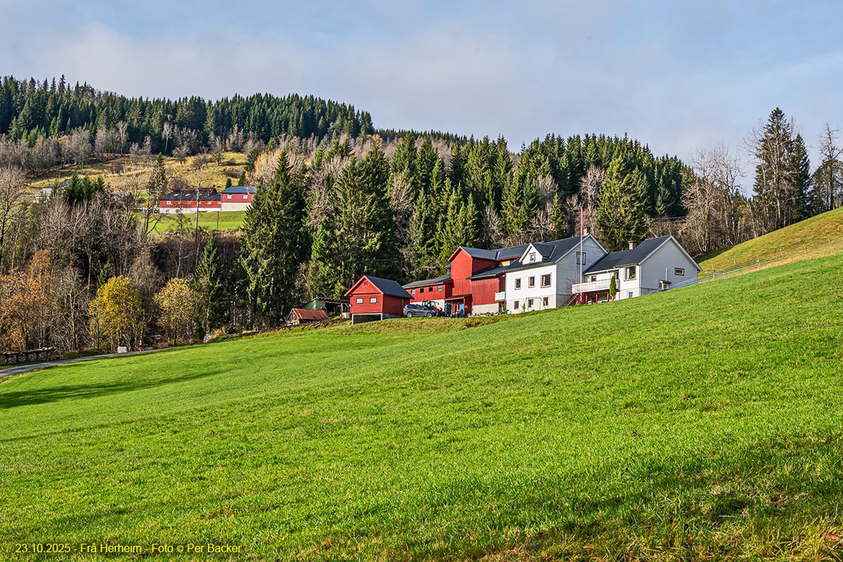 Frå Herheim