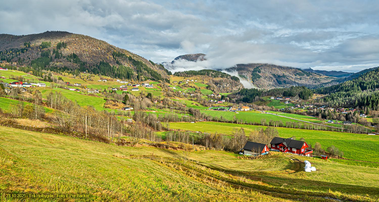 Frå Holbygda