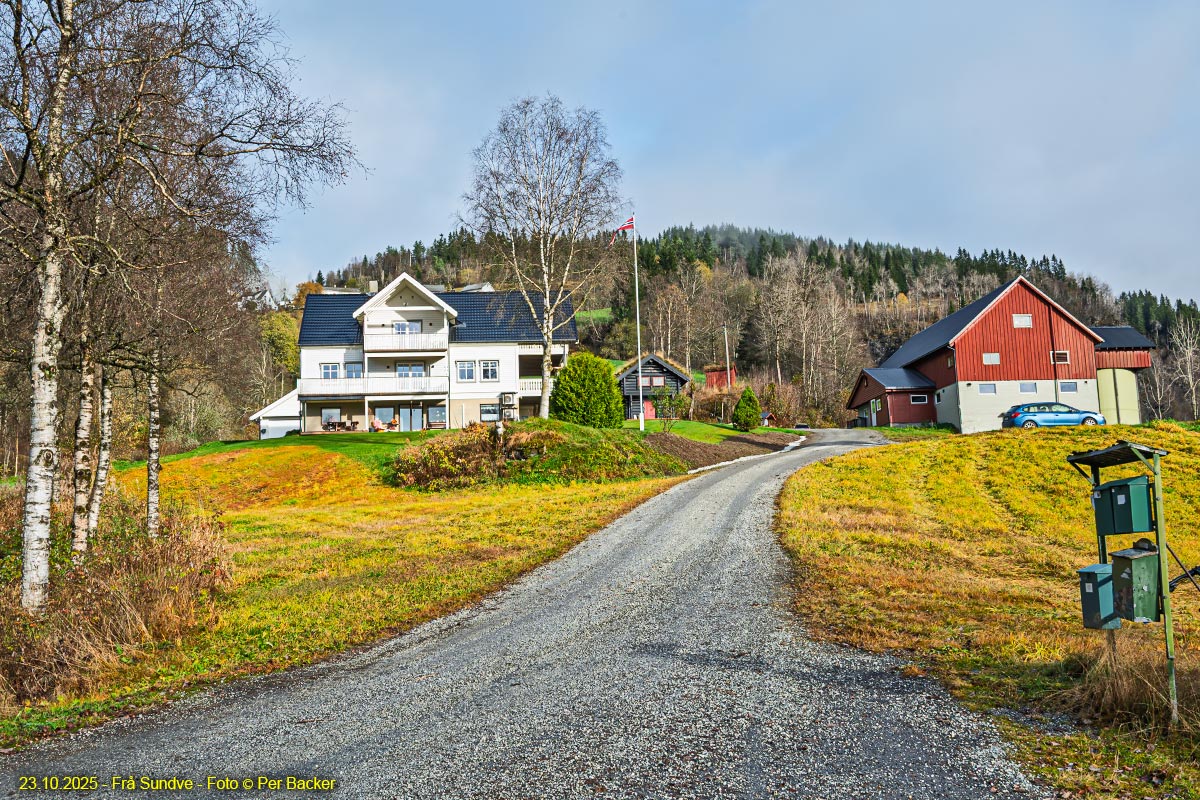 Frå Sundve
