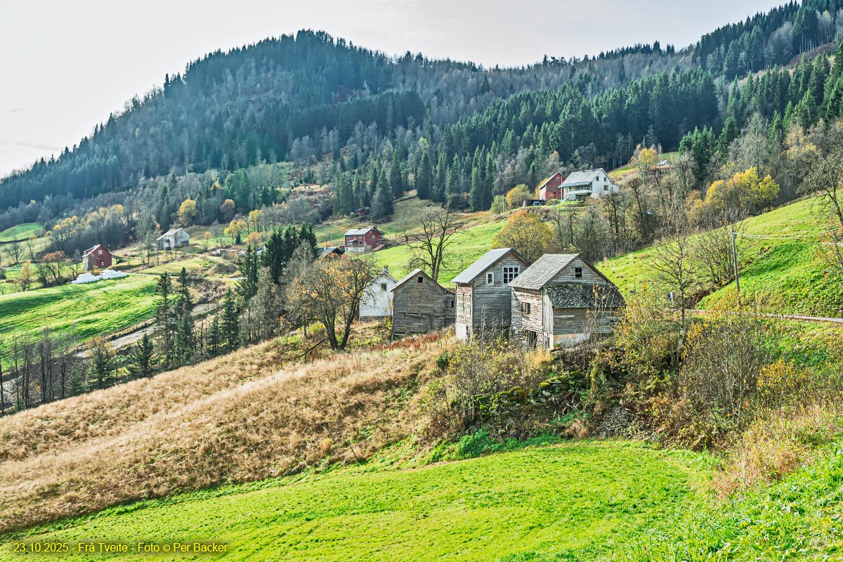 Frå Tveite