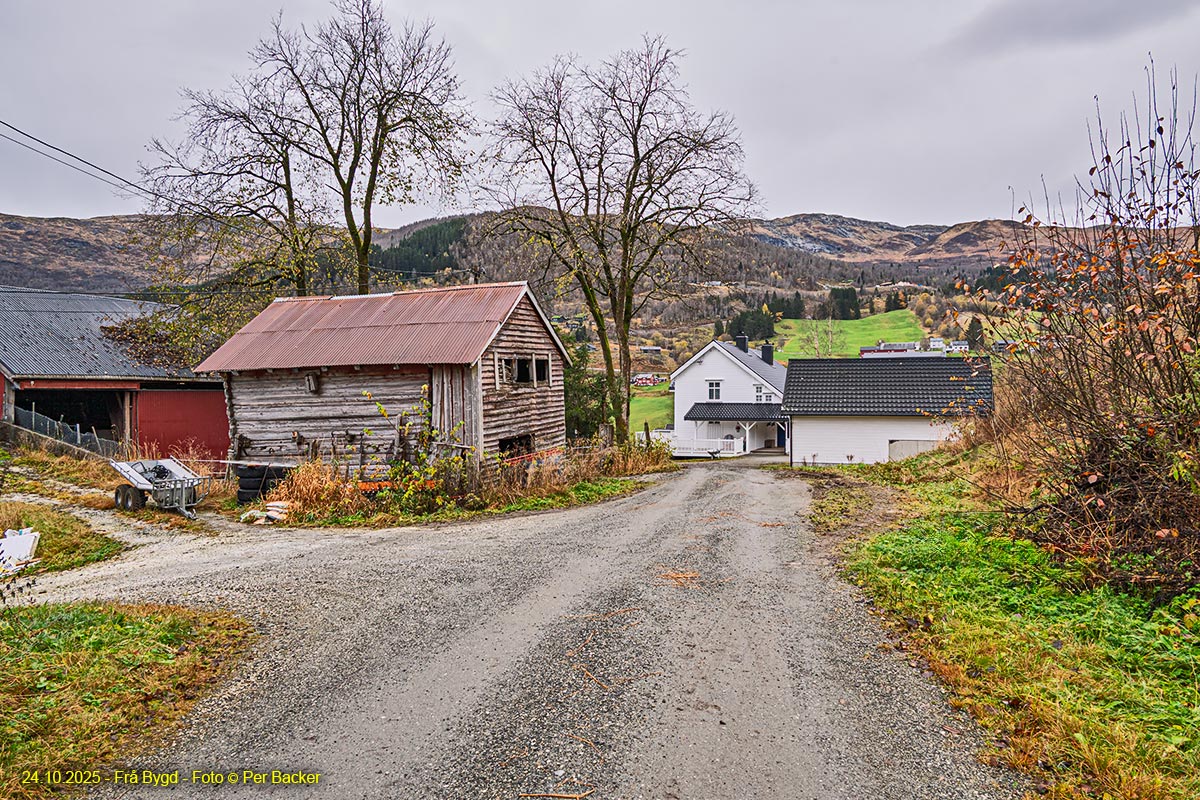Frå Bygd