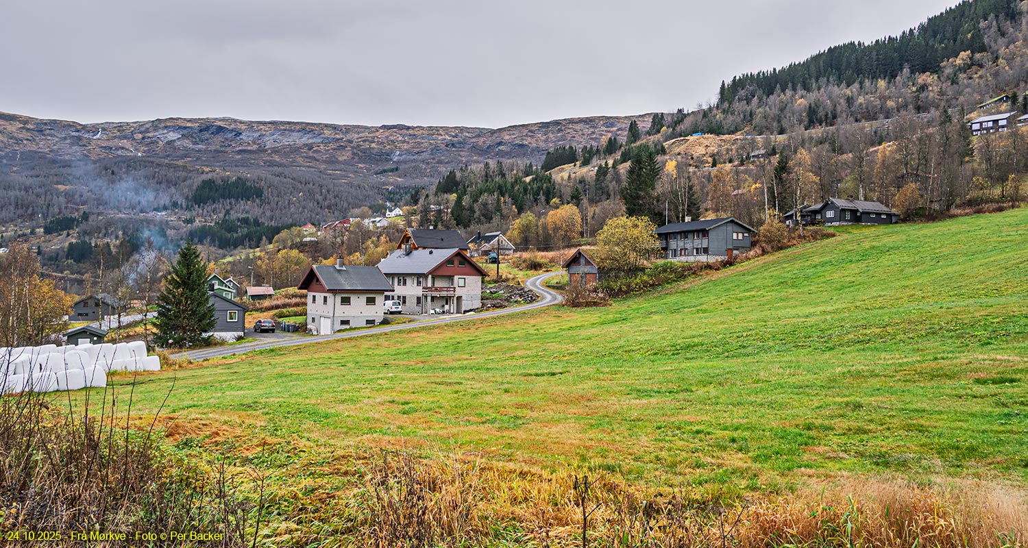 Frå Mørkve