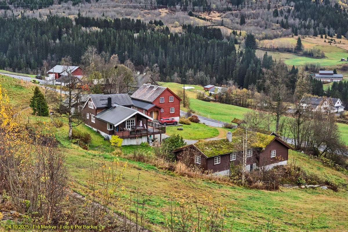 Frå Mørkve