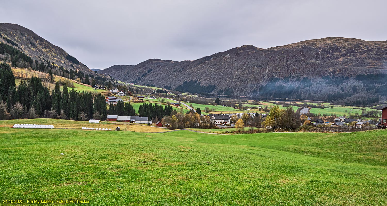 Frå Myrkdalen