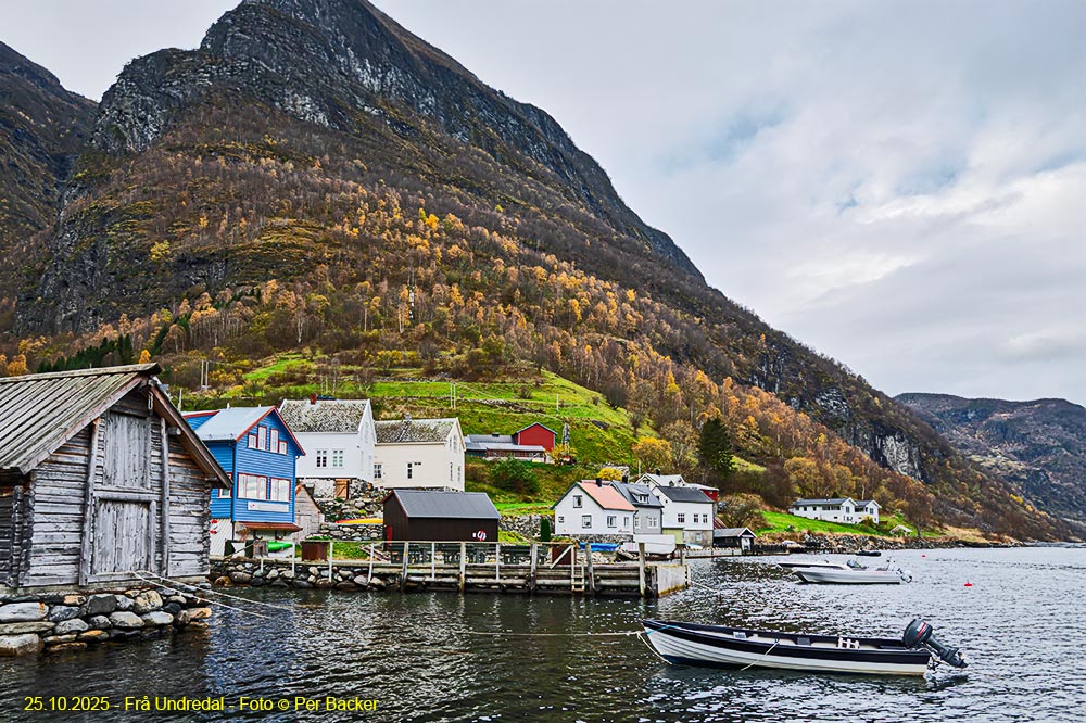 Frå Undredal