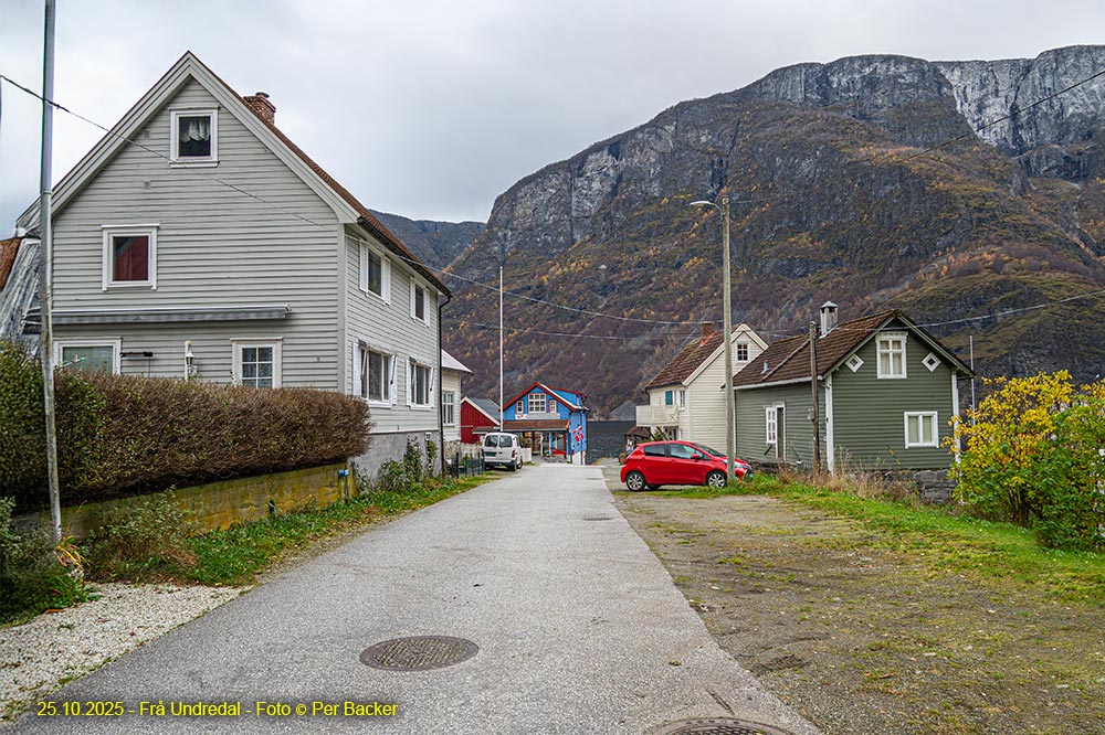 Frå Undredal