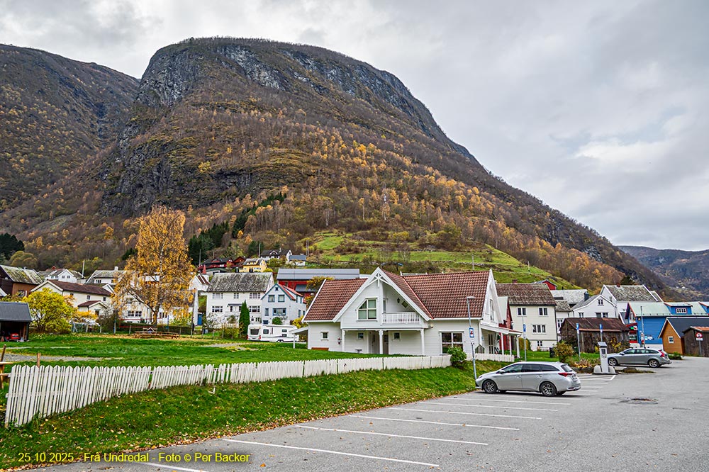 Frå Undredal