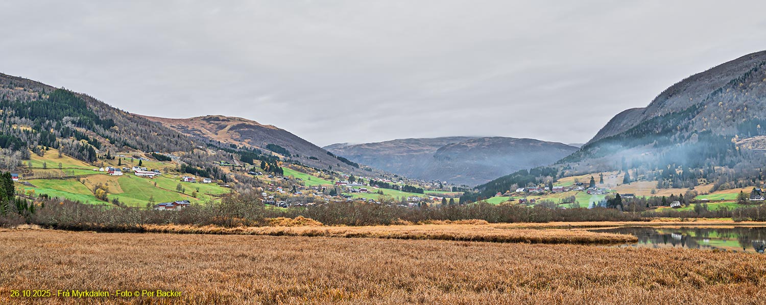 Frå Myrkdalen