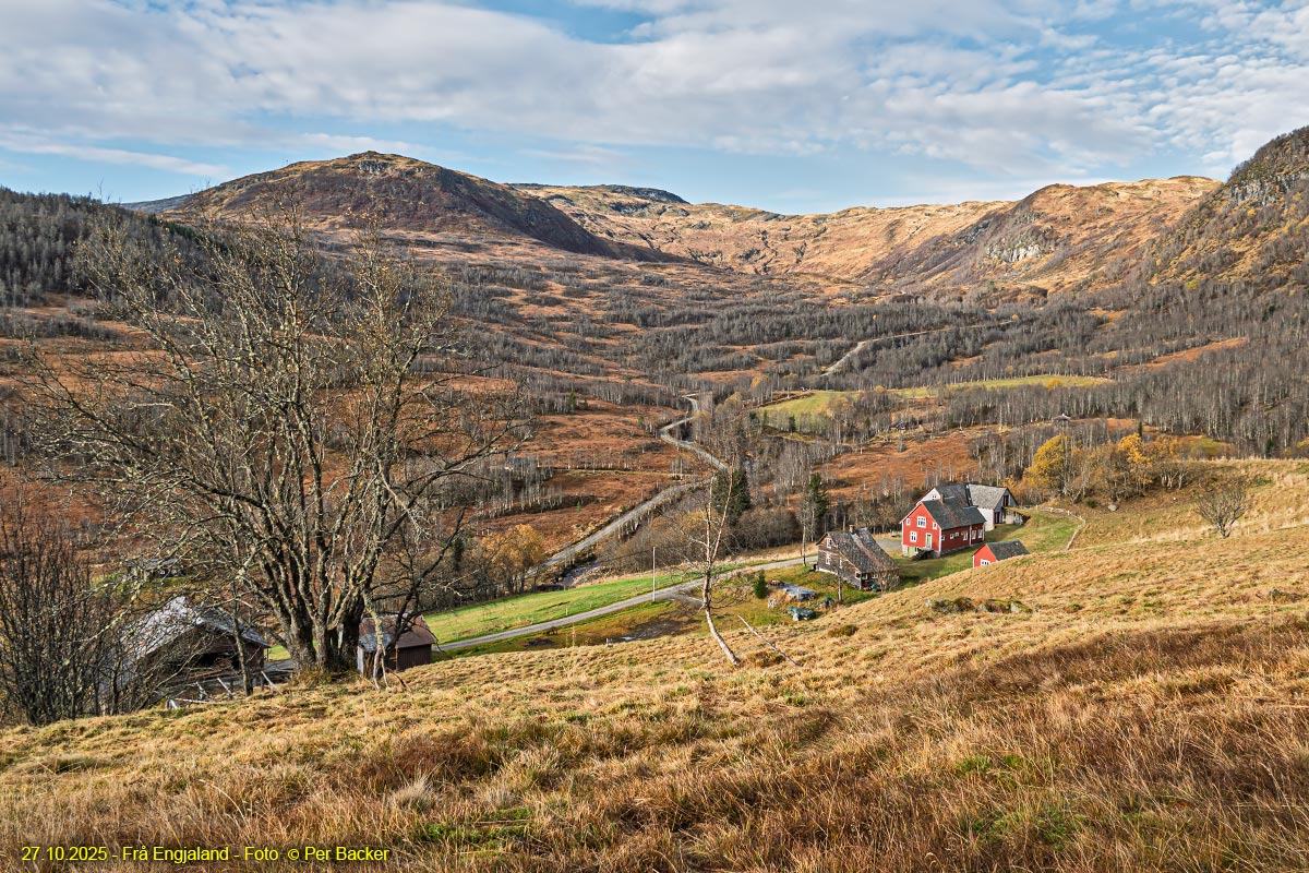 Frå Engjaland