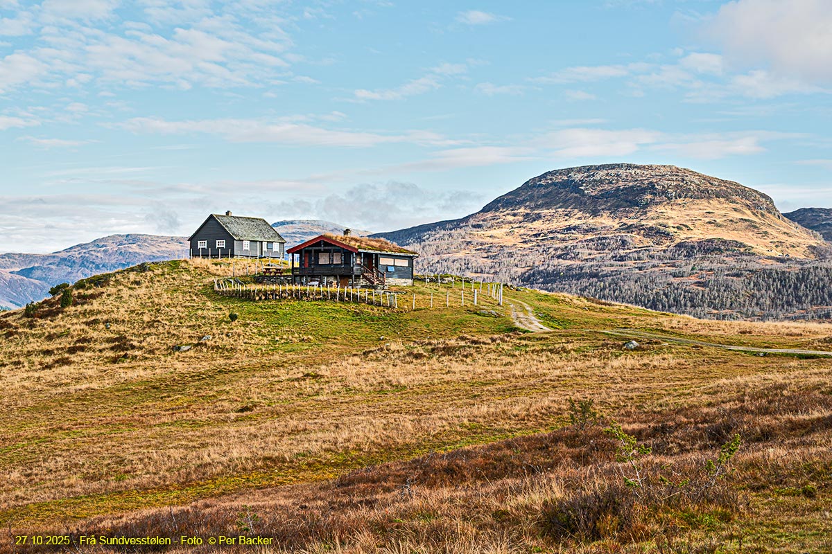 Frå Sundvesstølen