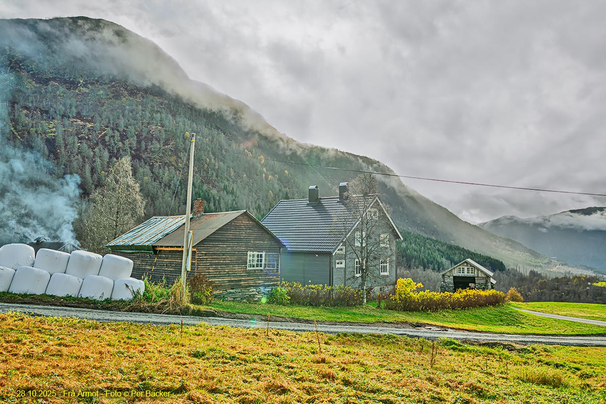 Frå Årmot