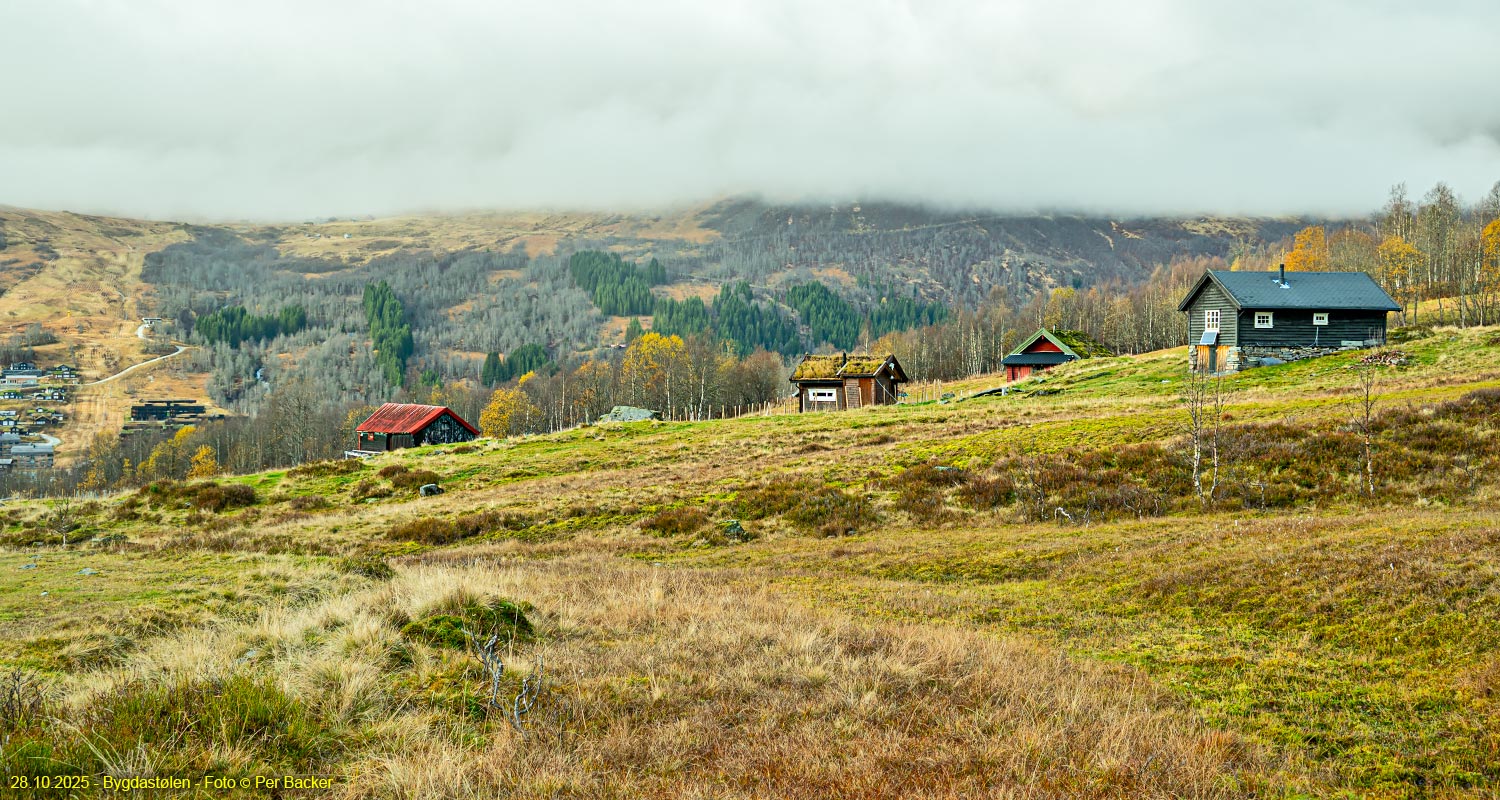 Bygdastølen