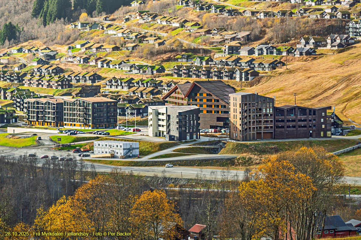 Frå Myrkdalen Fjellandsby